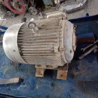 الکتروموتور دینام ۳۰ اسب ۳۰۰۰ دور|ماشینآلات صنعتی|بناب, |دیوار