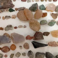 سنگ های کلکسیونی|جواهرات|کرمان, |دیوار