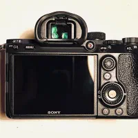 دوربین سونی الفا 7 مارک۳ Sony A7 III|دوربین عکاسی و فیلمبرداری|تهران, زعفرانیه|دیوار