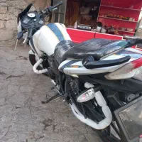 اپاچی160 مدل95|موتورسیکلت|مشهد, کوه سنگی|دیوار