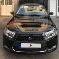 دنا پلاس اتومات اپشنال مشکی ابنوس ۴۰۴صفرکیلومتر|خودرو سواری و وانت|رشت, استقامت ۱|دیوار