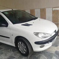 ۲۰۶ تیپ ۲ مدل ۱۴۰۰