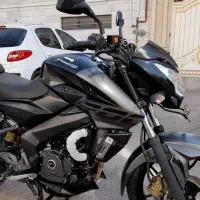 موتور ns200 مدل ۹۸|موتورسیکلت|مشهد, الهیه|دیوار