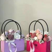 باکس گل ماندگار