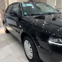سورن دوگانه مشکی سیمی