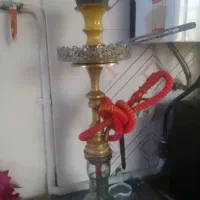 قلیون برنجی