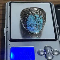 انگشتر فیروزه