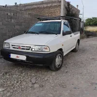 پراید وانت مدل ۱۴۰۰ با باربند و کفی