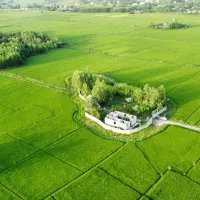 فروش جزیره مسکونی اختصاصی منحصر بفرد|فروش زمین و ملک کلنگی|چهاردانگه (تهران), |دیوار