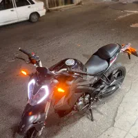 موتور بنلی 180s