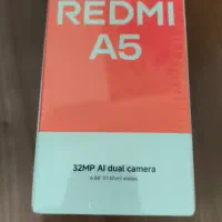 گوشی شیائومی Redmi A5 با حافظه 128 گیگ اکبند