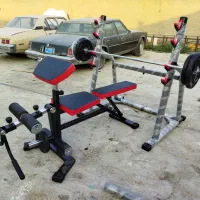 دستگاه بدنسازی خانگی/هوم جیم