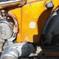 یاماها 100|موتورسیکلت|ملایر, |دیوار