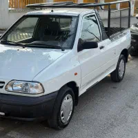 وانت پرایدGX151/مدل1404/اقساط سامان/تحویل فوری/