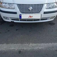 سمند Lx دوگانه دستی مدل 94