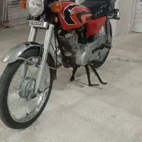 هندا لاکاغذی مدارک کامل بشرط|موتورسیکلت|مشهد, گاز|دیوار