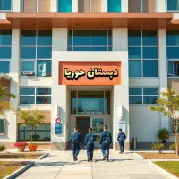 دبستان غیردولتی حوریا (آغاز ثبت نام)