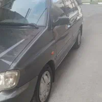 پراید ۱۳۲ نوک مدادی متالیک|خودرو سواری و وانت|رشت, سعدی (تختی)|دیوار