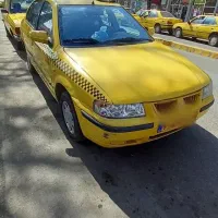 تاکسی سمندفروشی مدل۸۵