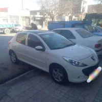 سواری پژو 207 پانورمادنده