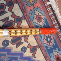 نی انبان و بالابان بیاتی|سازهای بادی|شاهین‌شهر, طالقانی|دیوار