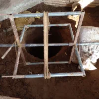 چاه کن|خدمات پیشه و مهارت|منجیل, |دیوار