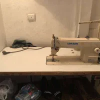 چرخ خیاطی نو سالم مدل جک