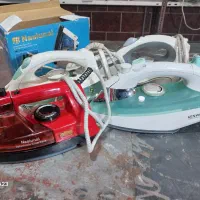 اتو بخار کنوود