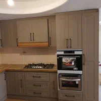 کابینت آبنوس|مصالح و تجهیزات ساختمان|بهارستان, |دیوار