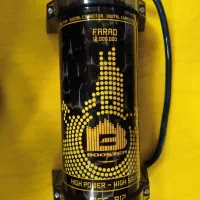 خازن ۱۲ فاراد بوستر درحد