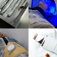 خدمات تخصصی ناخن و فیشال|خدمات آرایشگری و زیبایی|شیراز, احمدی جنوبی|دیوار