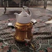 سماور وقوری روگازی نو نو|قوری، کتری، قهوه‌ساز دستی|پاکدشت, پاکدشت (مامازند)|دیوار