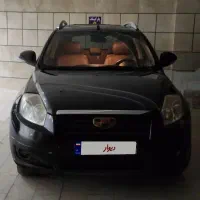 خودرو جیلی شاسی X7