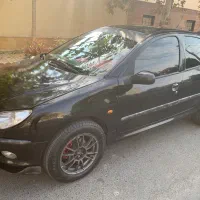 206 ارسی سند تک برگ|خودرو سواری و وانت|کرج, فاز ۵ مهرشهر|دیوار