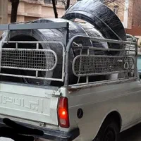 وانت بارپیکان باربری داخلی وبیرون شهری|خدمات حمل و نقل|اصفهان, احمدآباد|دیوار