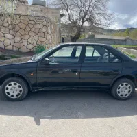 پژو روآ دوگانه سوز