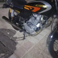 موتور هوندا ۱۲۵ صفر|موتورسیکلت|کرمان, |دیوار