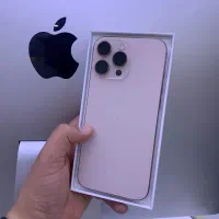 iphone 16pro max 256 اپل آیفون ۱۶پرومکس|موبایل|اهواز, کیانپارس |دیوار