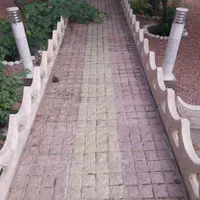 سنگ فرش جدول کاری|خدمات پیشه و مهارت|فلاورجان, |دیوار