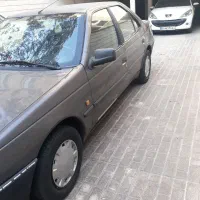 فروش ماشین پژو روآ مدل ۱۳۸۷