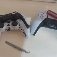 نصب بازی کپی خور ps5 اورجینال در منزل تعمیر دسته