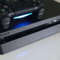 فروش کنسول بازی ps4 اسلیم اکانتی|کنسول، بازی ویدئویی و آنلاین|سردشت, |دیوار
