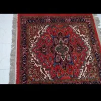 قالیچه هریس پشمی ریزبافت|فرش|قرچک, پارس سرام|دیوار