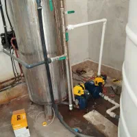 تعسیسات جوشکاری خدمات ساختمانی