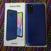 سامسونگ A13 A03s حافظه۶۴ رم۴ و M32 حافظه۱۲۸ رم۶