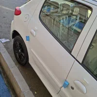 ۲۰۷ مدل ۴۰۳ tu3|خودرو سواری و وانت|گلستان (تهران), |دیوار