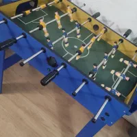 فوتبال دستی پایه دار