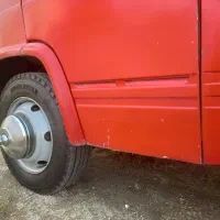 مینی بار بنز مدل ۵۴ مسقف چادری|خودرو سنگین|رشت, پیرکلاچای|دیوار