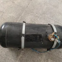 کپسول ال پی جی 60کیلوی.با تمام متعلقات|قطعات یدکی و لوازم جانبی|اصفهان, ملک‌شهر|دیوار