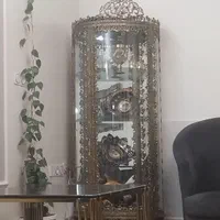 بوفه وساعت برنجی اصل وسنگین|ساعت دیواری و تزئینی|تهران, نعمت‌آباد|دیوار